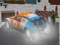 Játék Végső Monster Jeep parkolójáték  online