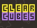 Játék Tiszta kockák  online