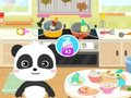 Játék Baby Panda Tisztítás  online