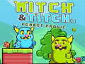 Játék Mitch és Titch Forest Frolic  online