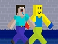 Játék Nooblox szivárvány barátok online