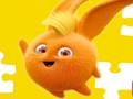 Játék Sunny Bunnies kirakós játék  online