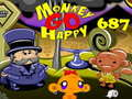 Játék Majom go Happy Stage 687 online