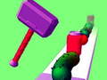 Játék Smash Crush Food 3D online