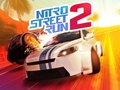 Játék Nitro Street Run 2 online