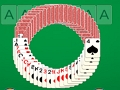 Játék Solitaire Classic  online