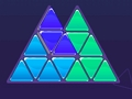 Játék Háromszög puzzle  online
