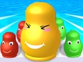 Játék Bottle Fever 3D  online