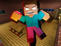Játék 5 éjszaka a Monster Schoolban  online