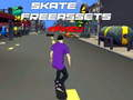Játék Végtelen Skate Race  online