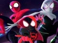 Játék Pókember: Into the Spider-Verse Puzzle  online