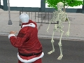 Játék Santa Fight 3D játék  online