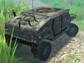 Játék Teherautó Offroad Drive nehéz közlekedés  online
