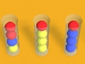 Játék Golyó sort puzzle online