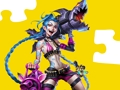 Játék Arcane Jigsaw Puzzle  online