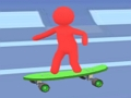 Játék Őrült Skate Racing  online