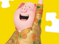 Játék Énekelni a kirakós puzzle -t online