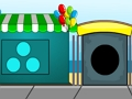 Játék Beach Escape 4 online