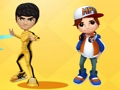 Játék Bus Rush 2 – Kaland  online