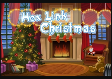 Játék Hex Link karácsony  online