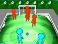 Játék Stickman foci  online