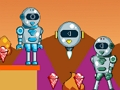 Játék Az Akero Bots 2 között  online