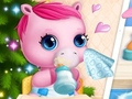 Játék Pony Sisters karácsonya  online