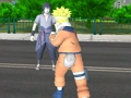 Játék Naruto 3D játék  online