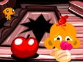 Játék Majom go Happy Stage 696 online