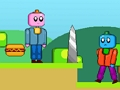 Játék Deca vs Rooko online