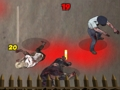 Játék Zombi védelem  online