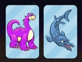 Játék Ősi dinoszauruszok  online