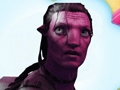 Játék Avatar kifestőkönyv  online