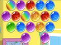 Játék Peppa Pig Bubble Shooter online