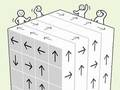 Játék Feloldja a Cube 3d blokkolását  online