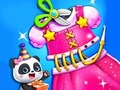 Játék Kis Panda Születésnapi Party  online
