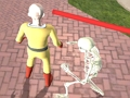 Játék One Punch Man 3D játék  online