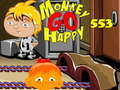 Játék Majom go Happy Stage 553 online