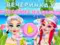 Játék Ibiza medence party online