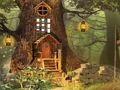 Játék Fantasy Restful Forest menekülés online