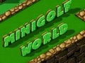 Játék Minigolf világ  online