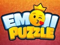 Játék Puzzle hangulatjel online