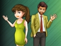 Játék Amgel Easy Room Escape 70 online