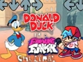 Játék Donald kacsa péntek éjszakai Funkin karácsonyban  online
