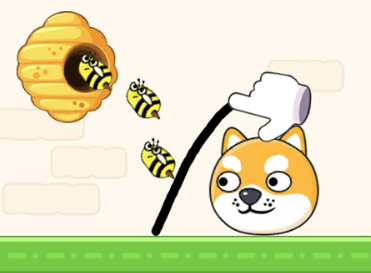 Játék Hatalmas party: Doge Rescue online
