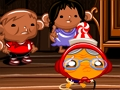 Játék Majom go Happy Stage 700 online