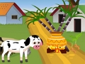 Játék Boldog Pongal szökést  online