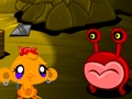 Játék Monkey Go Happy Stage 82 – MGH Planet Escape  online