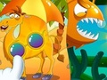 Játék DOP Puzzle: Helyezze el az egyik részt  online