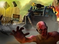 Játék Zombie-zúzás vezetése  online